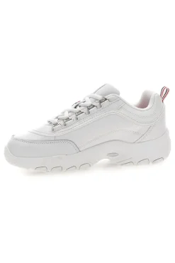Sneakers Bianche con Platform Disruptor Wmn-FILA Best