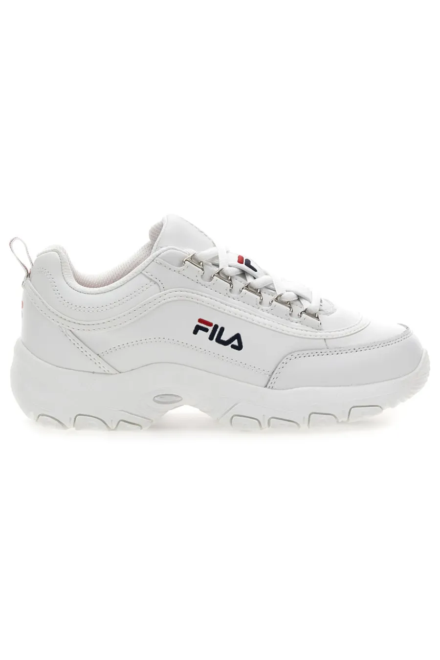 Sneakers Bianche con Platform Disruptor Wmn-FILA Best