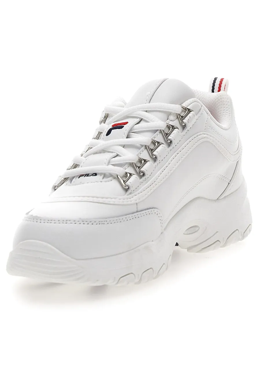Sneakers Bianche con Platform Disruptor Wmn-FILA Best