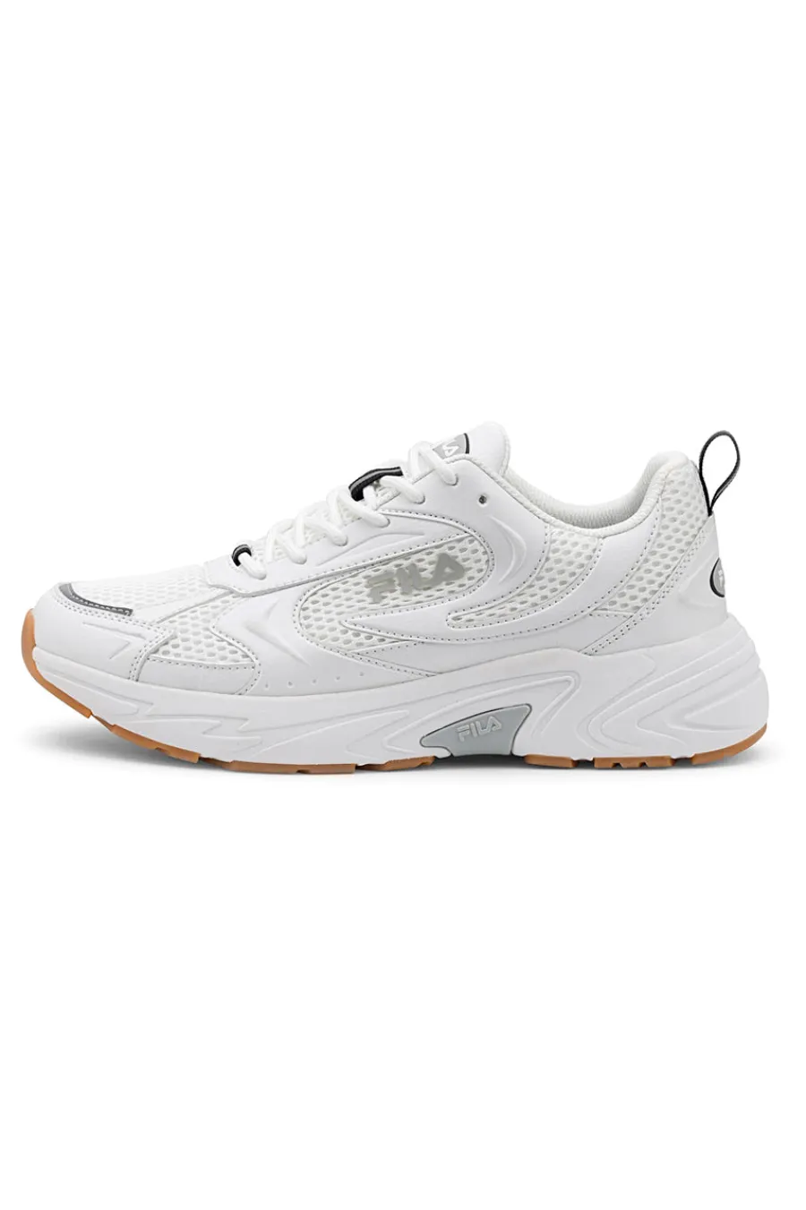 Sneakers Bianche con Platform KREATIX WMN-FILA Outlet