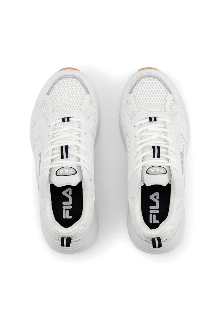 Sneakers Bianche con Platform KREATIX WMN-FILA Outlet