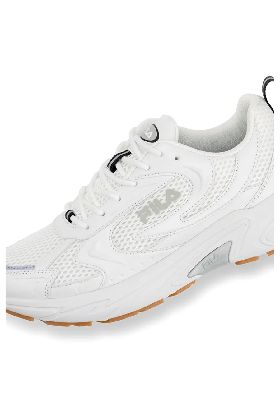 Sneakers Bianche con Platform KREATIX WMN-FILA Outlet