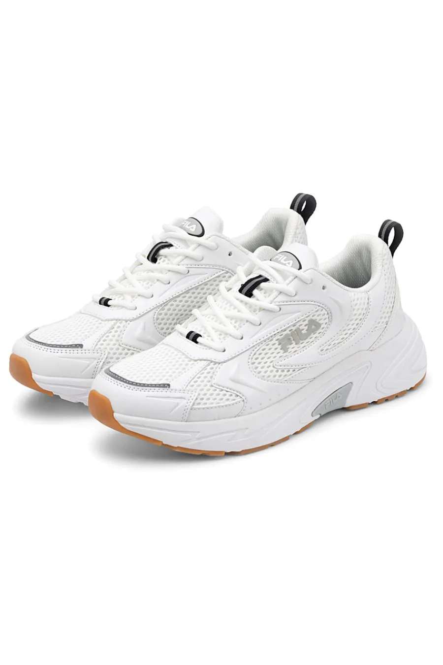 Sneakers Bianche con Platform KREATIX WMN-FILA Outlet