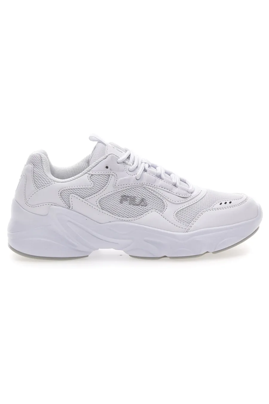 Sneakers Bianche con Platform COLLENE-FILA Best