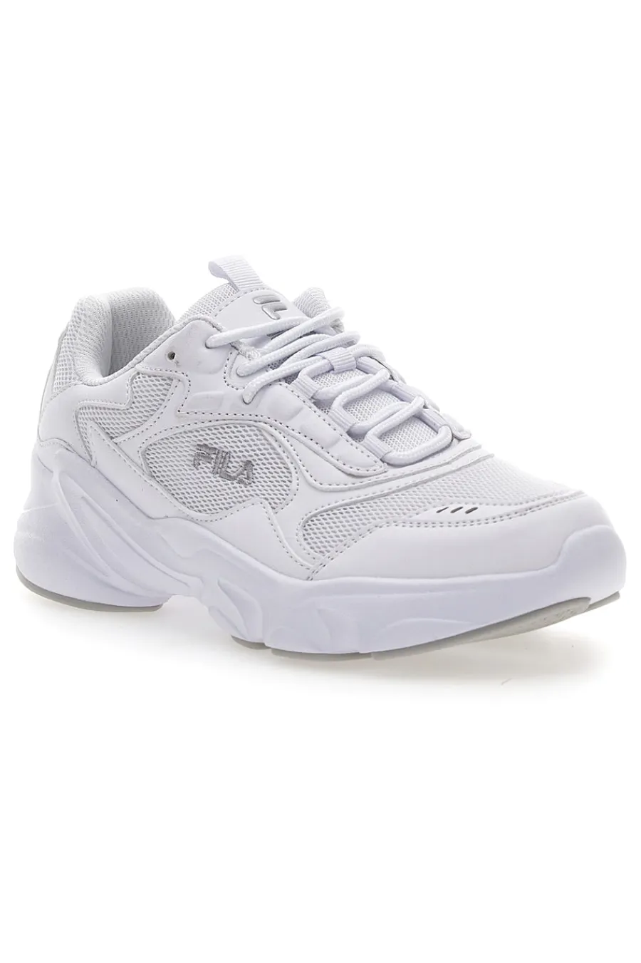Sneakers Bianche con Platform COLLENE-FILA Best
