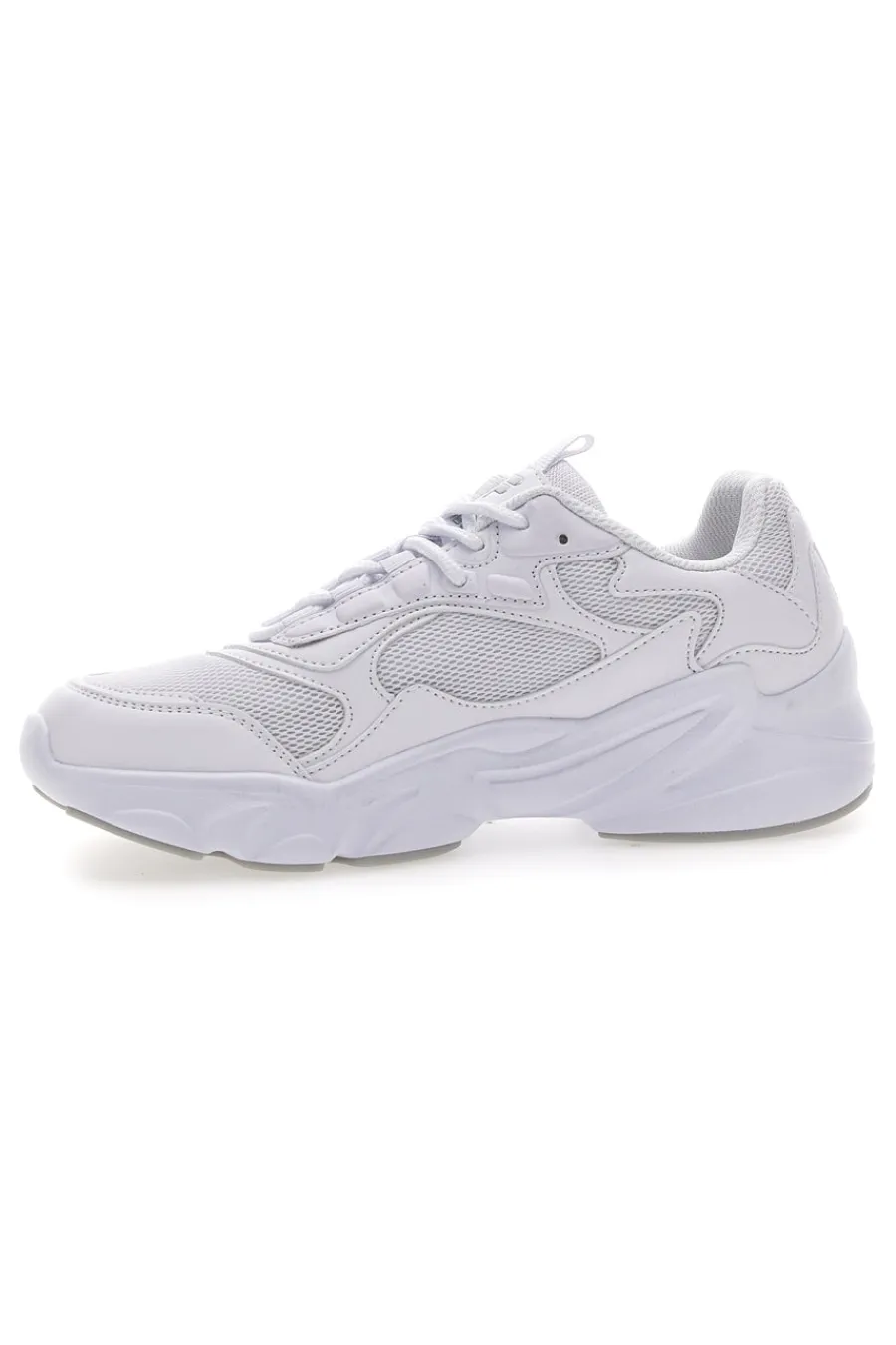 Sneakers Bianche con Platform COLLENE-FILA Best