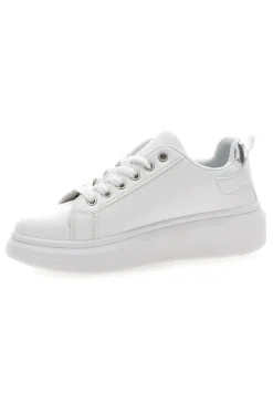 Sneakers Bianche con Platform CAFE COST LAILI209-CAFÈ COST Discount