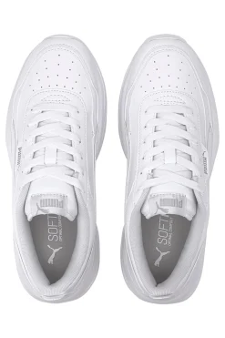 Sneakers Bianche Con Soletta Estraibile Cilia Mode-PUMA Online