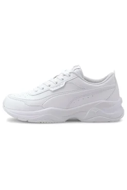 Sneakers Bianche Con Soletta Estraibile Cilia Mode-PUMA Online