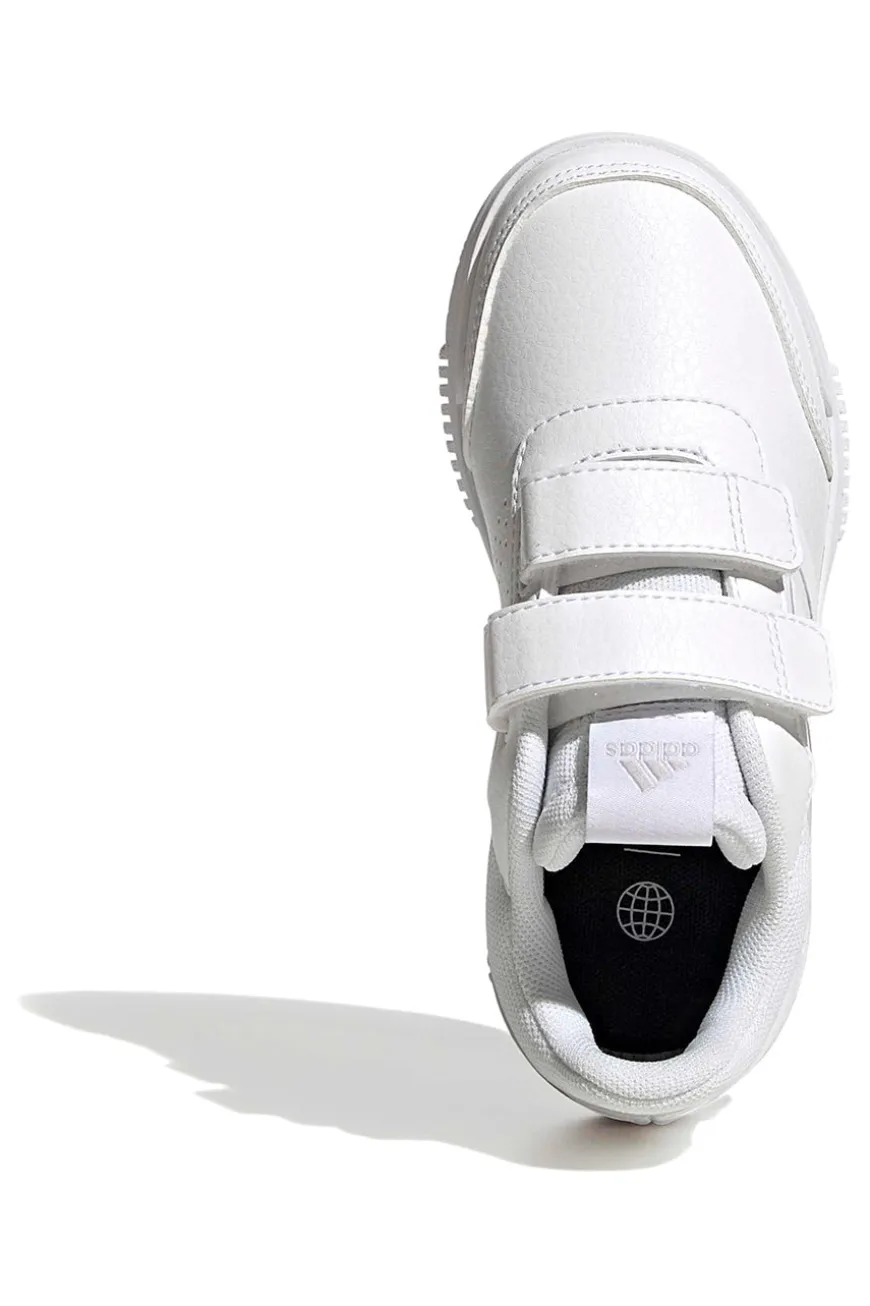 Sneakers bianche con strappi Adidas Tensaur Sport 2.0 Cf k