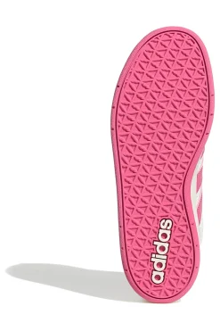 Sneakers bianche con strisce fucsia e suola platform Breakbase J-ADIDAS Sale