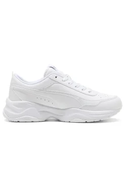 Sneakers bianche con suola chunky e soletta SoftFoam+ Cilia Mode-PUMA Sale