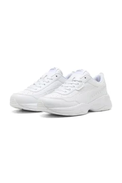 Sneakers bianche con suola chunky e soletta SoftFoam+ Cilia Mode-PUMA Sale