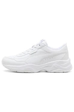 Sneakers bianche con suola chunky e soletta SoftFoam+ Cilia Mode-PUMA Sale