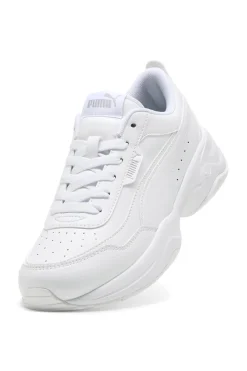 Sneakers bianche con suola chunky e soletta SoftFoam+ Cilia Mode-PUMA Sale