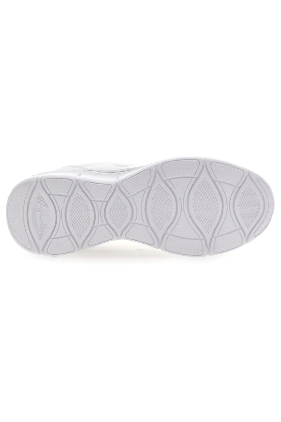 Sneakers bianche con suola leggera Au52w502-AUSTRALIAN Online