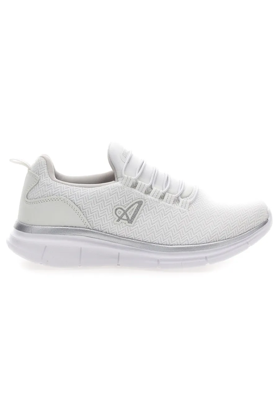Sneakers bianche con suola leggera Au52w502-AUSTRALIAN Online