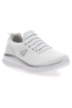 Sneakers bianche con suola leggera Au52w502-AUSTRALIAN Online