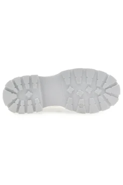 Sneakers Bianche Con Suola Platform Bianca FY7679-FREDDY Sale