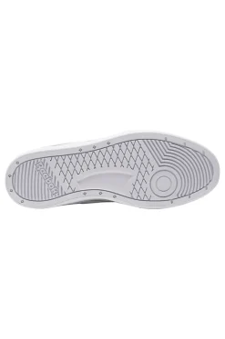 Sneakers Bianche con Tomaia in Pelle Court Advance Bold-REEBOK Hot