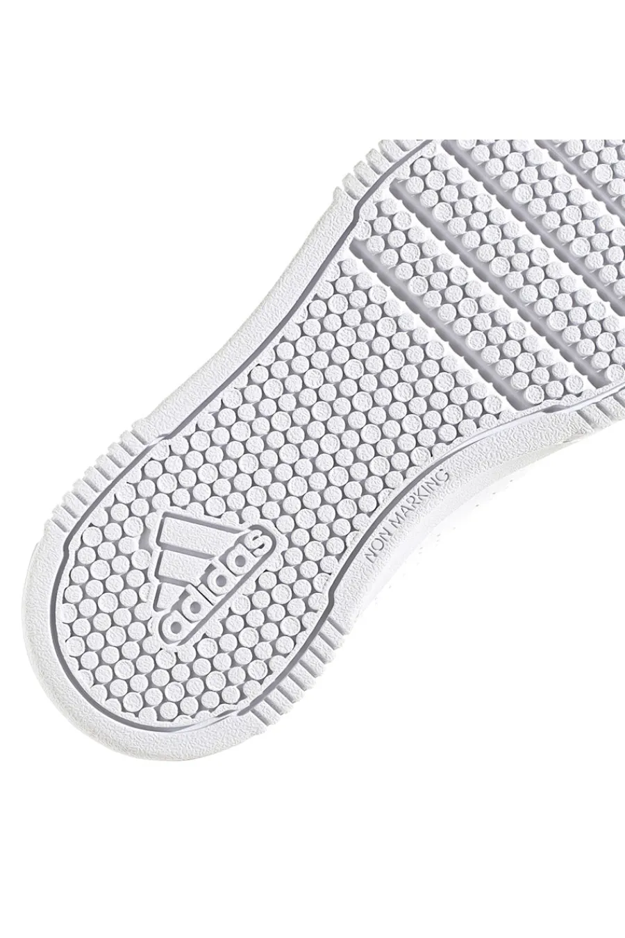 Sneakers bianche con tomaia sintetica Tensaur Sport 2.0 K-ADIDAS New