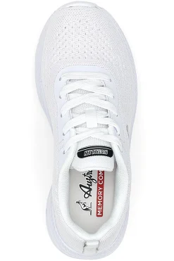 Sneakers Bianche con Tomaia Traspirante e Memory Confort Sneakers Bianche con Tomaia Traspirante e Memory Confort AU25W507-AUSTRALIAN Clearance