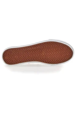 Sneakers Bianche Con Trama Ricamata e Flatform 108-ENERGY Outlet