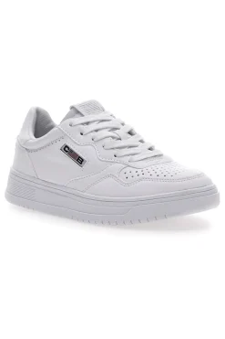 Sneakers Bianche Austria-COTTON BELT Hot