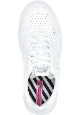 Sneakers Bianche Austria-COTTON BELT Hot
