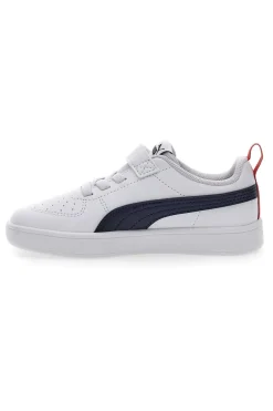 Sneakers Bianche da Bimbi Puma Rickie AC+PS