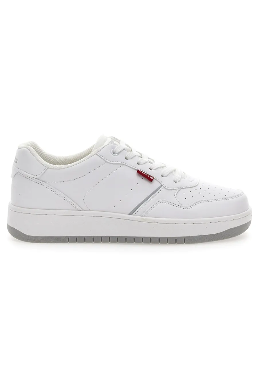 Sneakers Bianche da Donna VUNI0096S-LEVI'S New