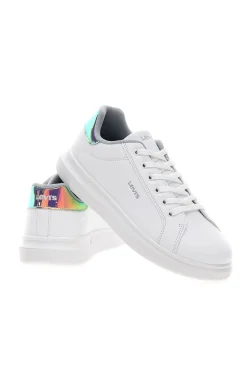 Sneakers Bianche da Donna VELL0071S-LEVI'S Sale