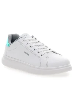 Sneakers Bianche da Donna VELL0071S-LEVI'S Sale