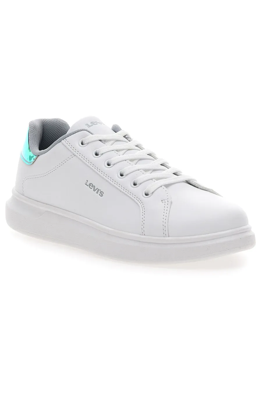 Sneakers Bianche da Donna VELL0071S-LEVI'S Sale