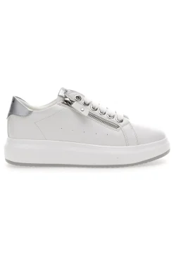 Sneakers Bianche da Donna 50282-MARIELLA BURANI