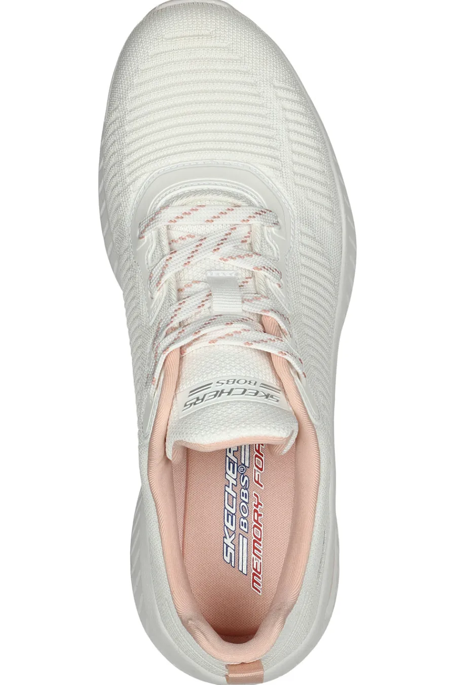 Sneakers Bianche da Donna Air-Sweet Ecounter-SKECHERS Sale