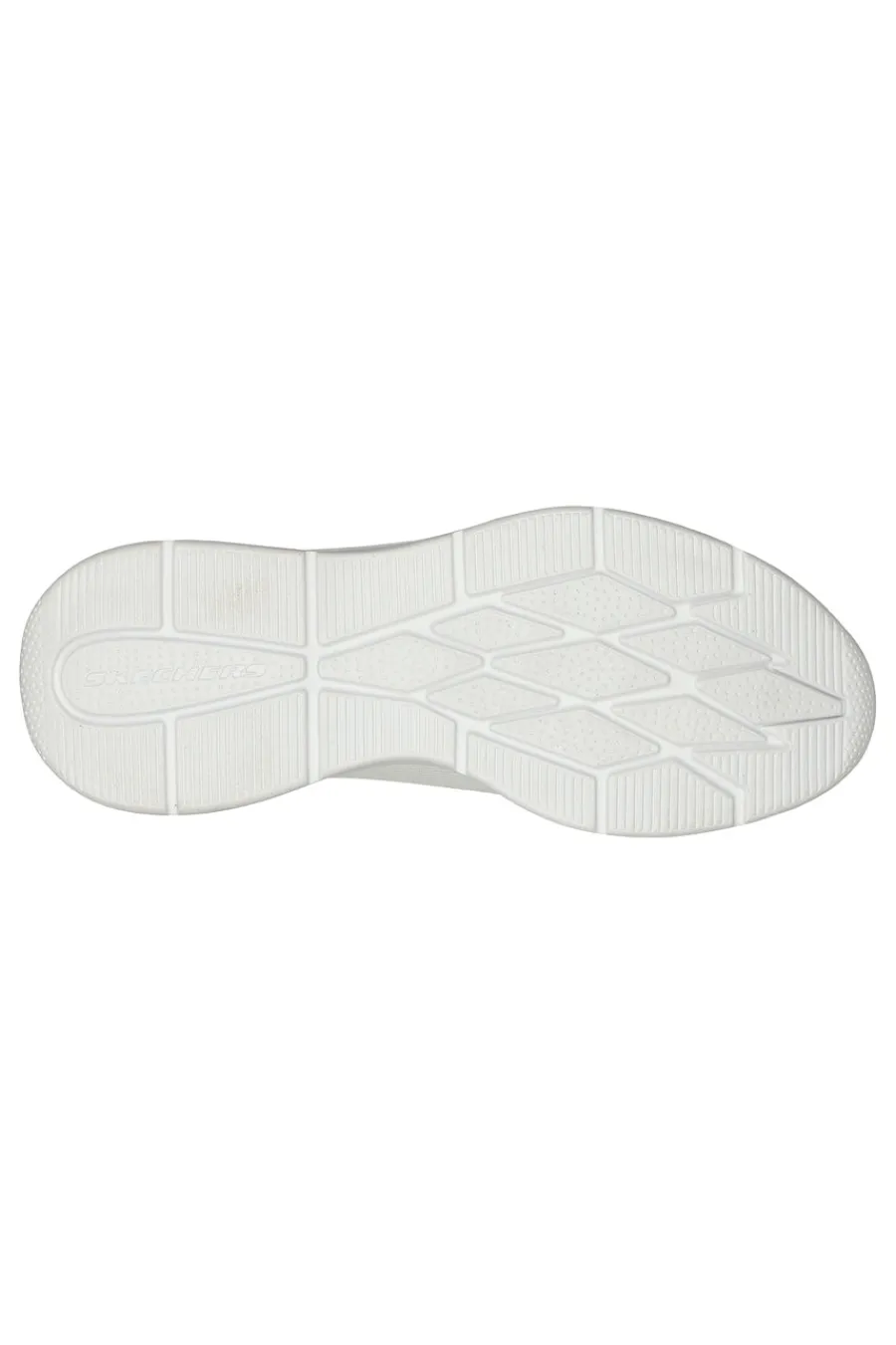 Sneakers Bianche da Donna Air-Sweet Ecounter-SKECHERS Sale