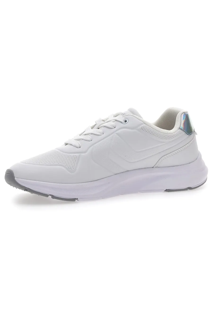 Sneakers bianche dettagli iridescenti Larry J-LEVI'S Online