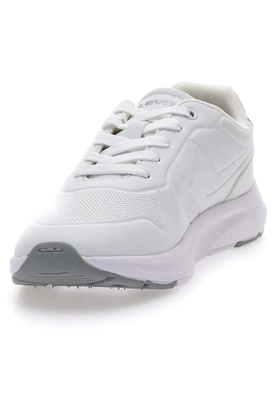 Sneakers bianche dettagli iridescenti Larry J-LEVI'S Online