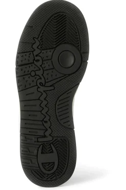 Sneakers bianche dettagli neri Rd18 Heritage Evolve B Gs-CHAMPION