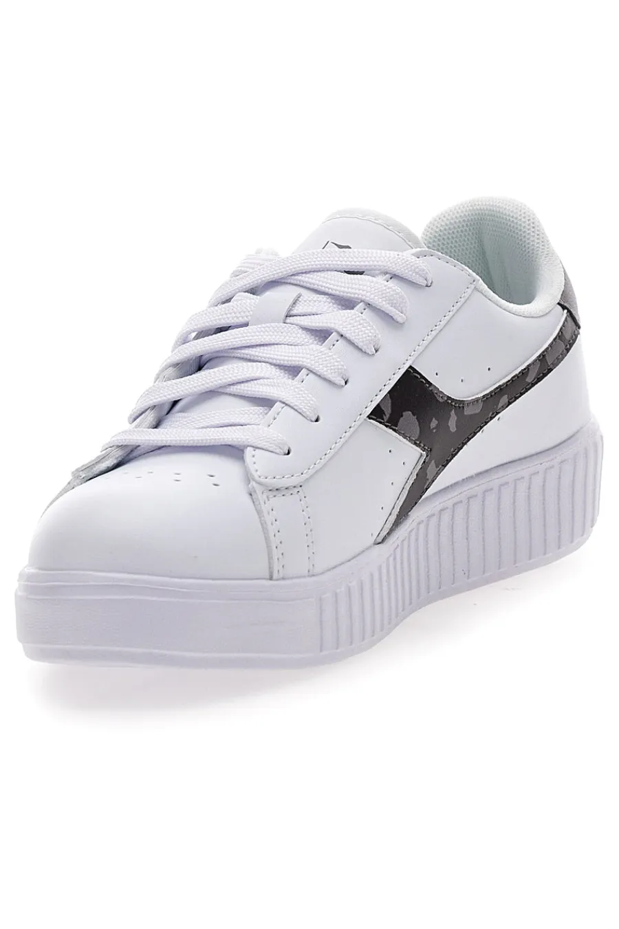 Sneakers bianche Game Stop Moon GS-DIADORA