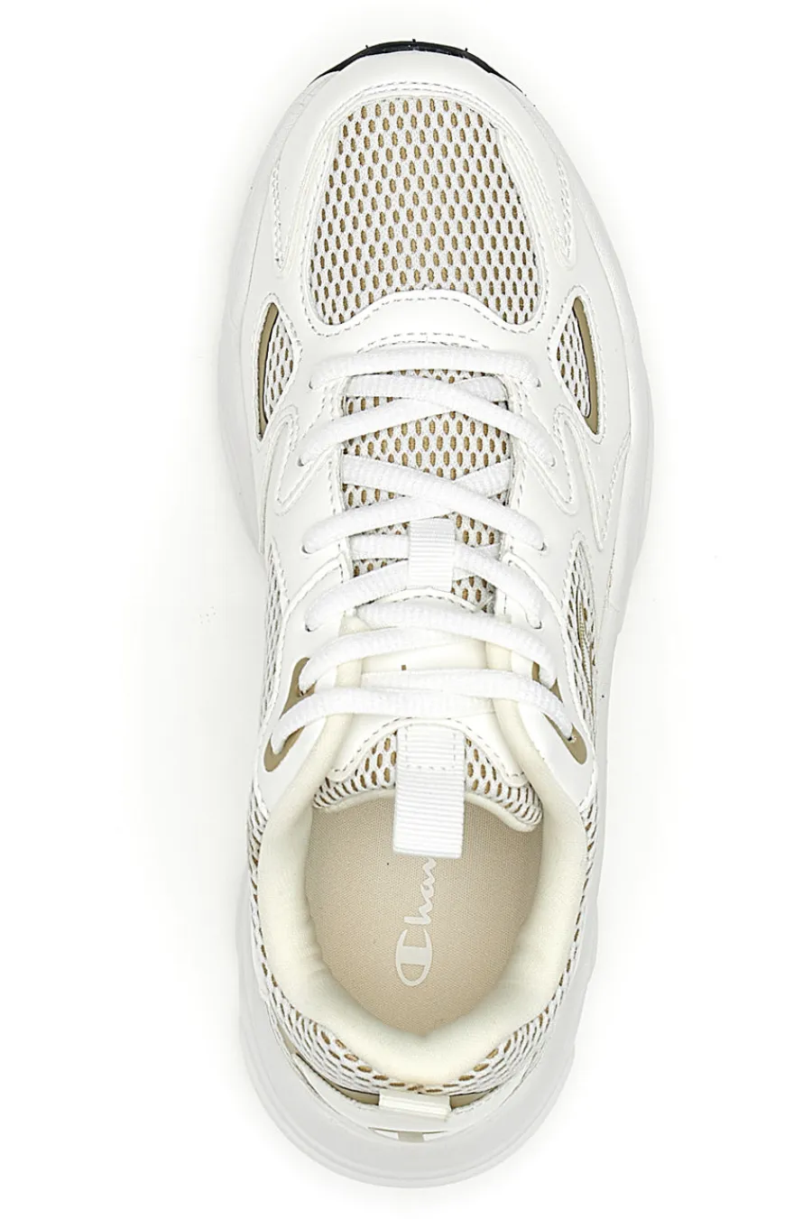 Sneakers bianche e beige con lacci Countess Evolve-CHAMPION Online