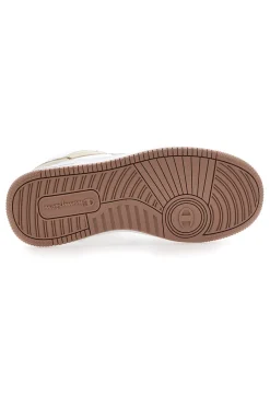Sneakers bianche e beige mid RD18 2 Mid-CHAMPION Hot