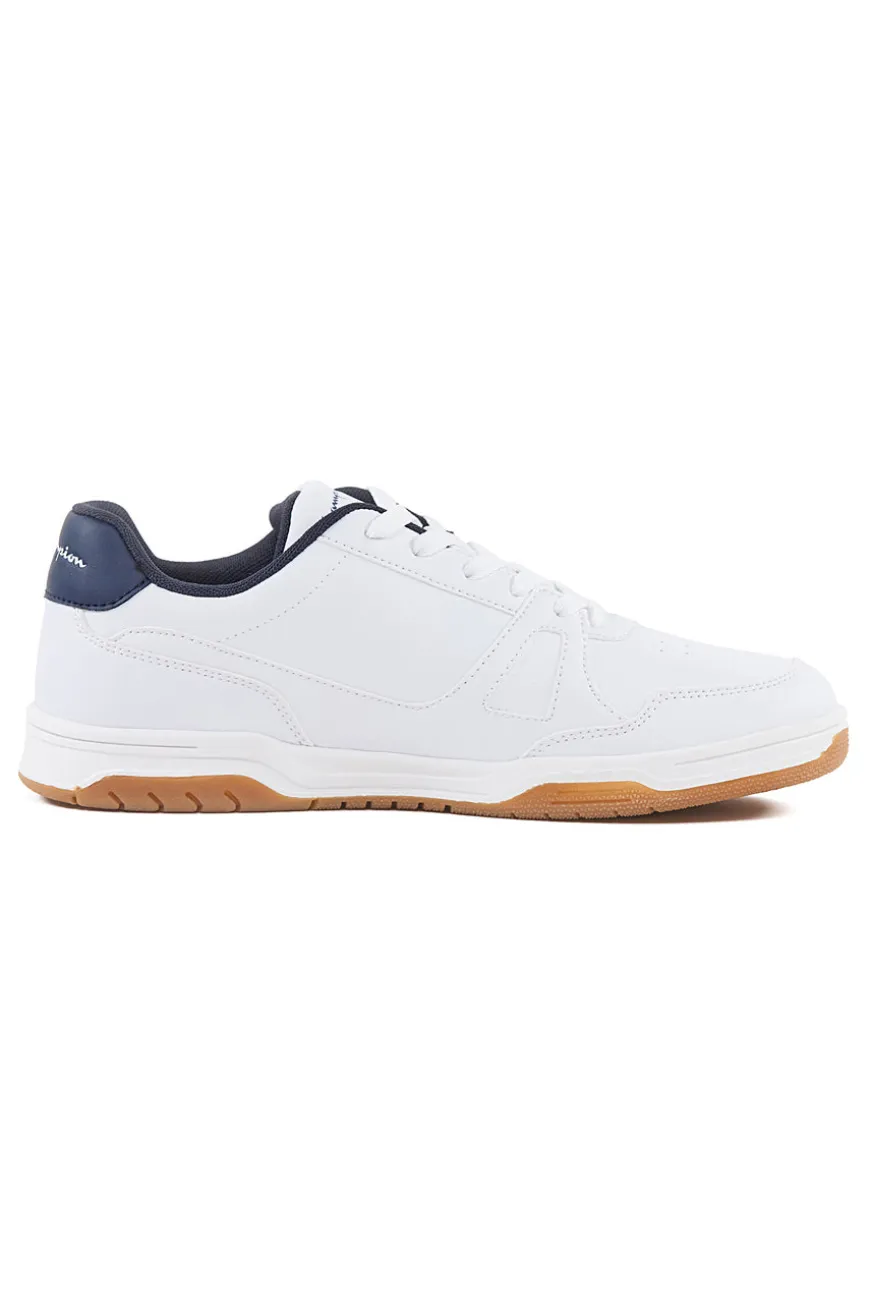 Sneakers bianche e blu CHAMPION TENNIS CLAY 86 LOW