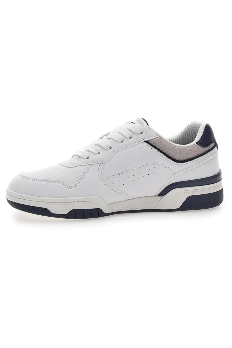 Sneakers Bianche e Blu 002-LEVI'S Sale