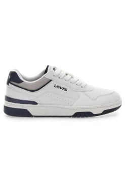 Sneakers Bianche e Blu 002-LEVI'S Sale