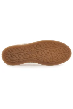 Sneakers bianche e bordeaux in pelle con dettagli oro Grace Made in Italy-PITTARELLO CAPSULE Hot