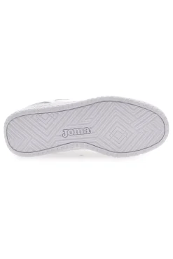 Sneakers Bianche e Grigie con Glitter e Tomaia Traforata C.CAVA LADY 2523-JOMA Clearance