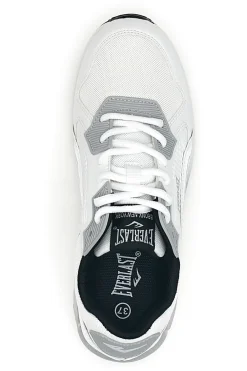 Sneakers bianche e grigie Ev810sp-EVERLAST Sale