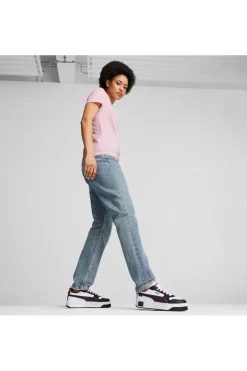 Sneakers Bianche e Nere Carina Street-PUMA New